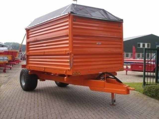 Onbekend Snipperkippers - Aanhanger: afbeelding 2 Onbekend Snipperkippers - Aanhanger: afbeelding 2