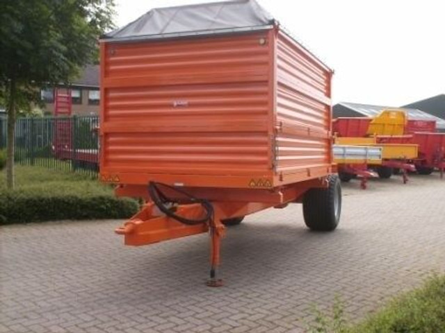 Onbekend Snipperkippers - Aanhanger: afbeelding 3 Onbekend Snipperkippers - Aanhanger: afbeelding 3