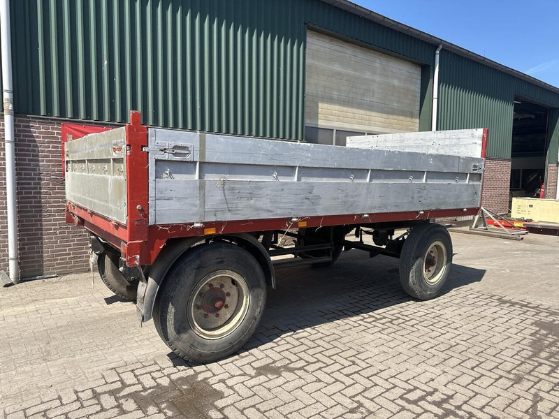 SCHAMELWAGEN - Marge - Aanhanger: afbeelding 2 SCHAMELWAGEN - Marge - Aanhanger: afbeelding 2