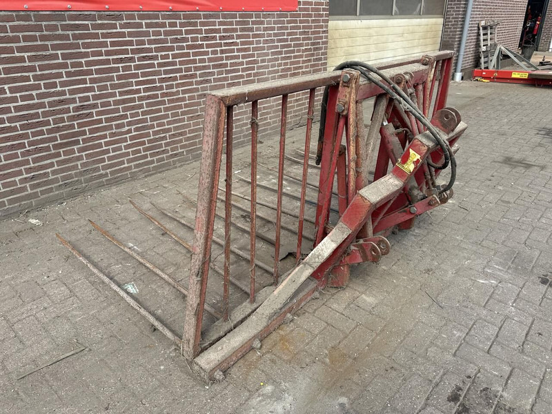 Afschuifvork - Gebruikt - Grijper voor Landbouwmachine: afbeelding 4 Afschuifvork - Gebruikt - Grijper voor Landbouwmachine: afbeelding 4