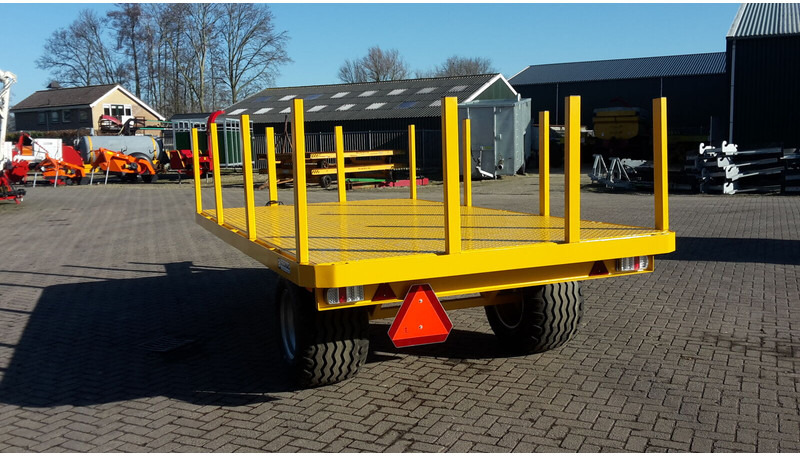 Agomac bakkenwagen - Landbouwaanhanger: afbeelding 4 Agomac bakkenwagen - Landbouwaanhanger: afbeelding 4
