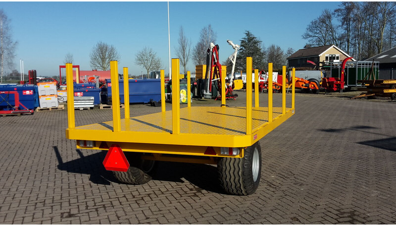 Agomac bakkenwagen - Landbouwaanhanger: afbeelding 5 Agomac bakkenwagen - Landbouwaanhanger: afbeelding 5