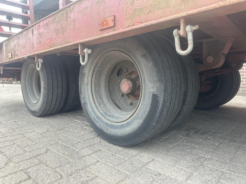 Agomac dieplader 15 ton - Nieuw - Dieplader aanhangwagen: afbeelding 5 Agomac dieplader 15 ton - Nieuw - Dieplader aanhangwagen: afbeelding 5