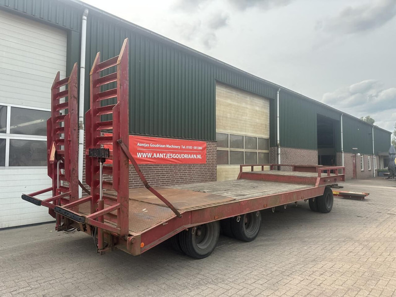 Agomac dieplader 15 ton - Nieuw - Dieplader aanhangwagen: afbeelding 3 Agomac dieplader 15 ton - Nieuw - Dieplader aanhangwagen: afbeelding 3