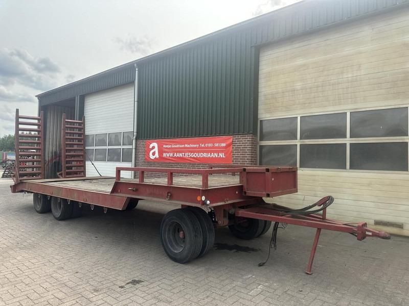 Agomac dieplader 15 ton - Nieuw - Dieplader aanhangwagen: afbeelding 2 Agomac dieplader 15 ton - Nieuw - Dieplader aanhangwagen: afbeelding 2