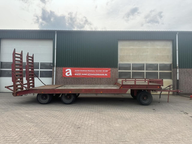 Agomac dieplader 15 ton - Nieuw - Dieplader aanhangwagen: afbeelding 1 Agomac dieplader 15 ton - Nieuw - Dieplader aanhangwagen: afbeelding 1