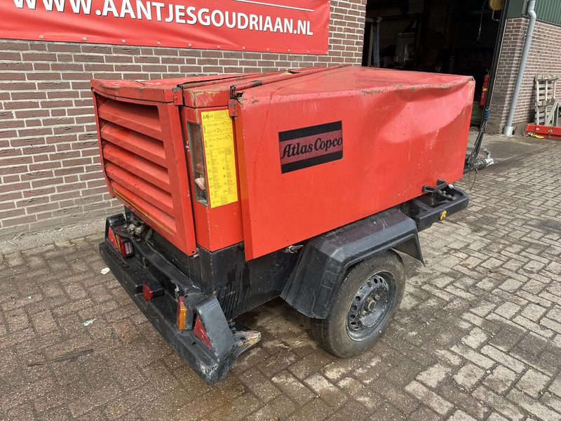 Atlas-Copco - Luchtcompressor: afbeelding 3 Atlas-Copco - Luchtcompressor: afbeelding 3