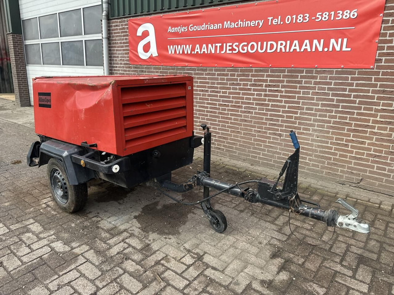Atlas-Copco - Luchtcompressor: afbeelding 2 Atlas-Copco - Luchtcompressor: afbeelding 2