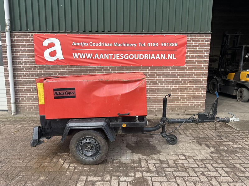 Atlas-Copco - Luchtcompressor: afbeelding 1 Atlas-Copco - Luchtcompressor: afbeelding 1
