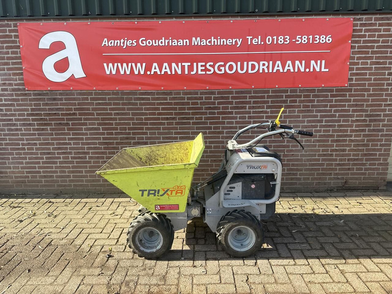 B450G 24 volt - Gebruikt - Minidumper: afbeelding 1 B450G 24 volt - Gebruikt - Minidumper: afbeelding 1