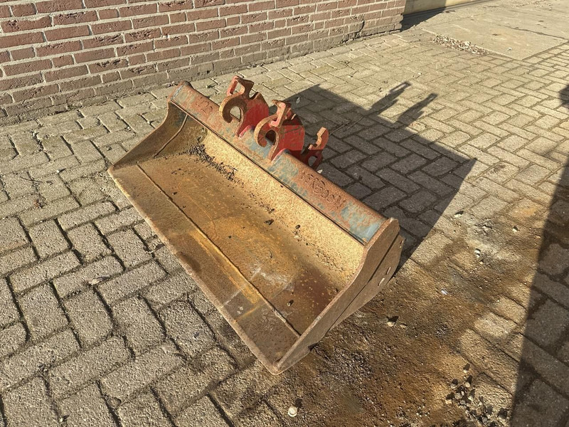 Bakkenset CW 05 - Bak voor Graafmachine: afbeelding 3 Bakkenset CW 05 - Bak voor Graafmachine: afbeelding 3