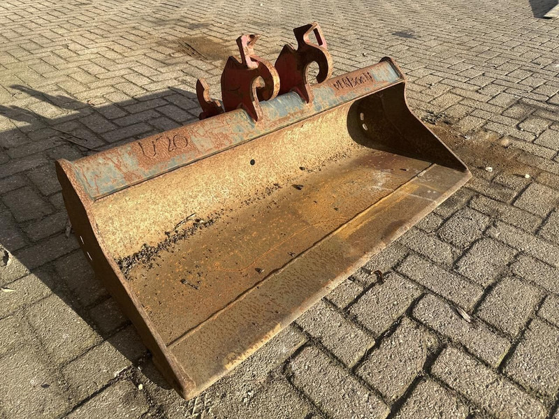 Bakkenset CW 05 - Bak voor Graafmachine: afbeelding 5 Bakkenset CW 05 - Bak voor Graafmachine: afbeelding 5