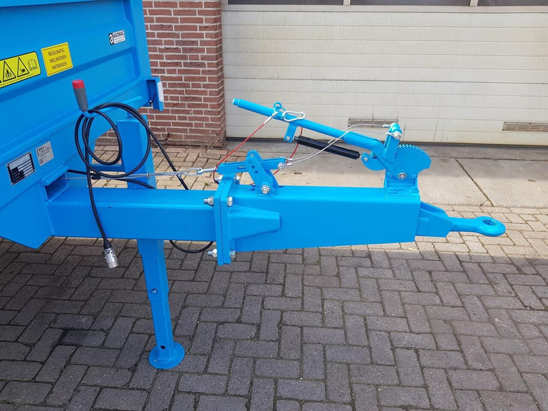 Bakkenwagen RDW gekeurd - Open/ Plateau aanhangwagen: afbeelding 5 Bakkenwagen RDW gekeurd - Open/ Plateau aanhangwagen: afbeelding 5