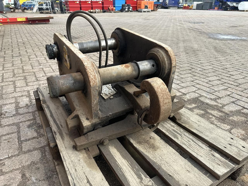 Beco CW 40 - Snelwissel: afbeelding 5 Beco CW 40 - Snelwissel: afbeelding 5