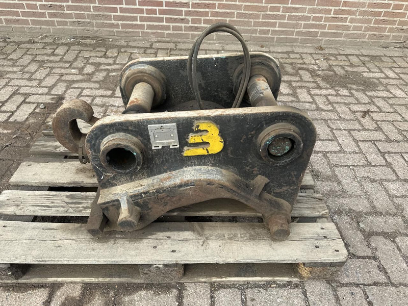 Beco CW 40 - Snelwissel: afbeelding 2 Beco CW 40 - Snelwissel: afbeelding 2