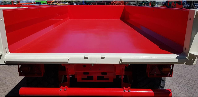 Beco - Kipper aanhangwagen: afbeelding 5 Beco - Kipper aanhangwagen: afbeelding 5