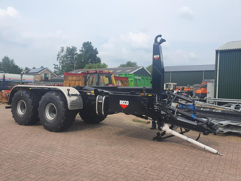 Beco haakarm Mangna 250 - Haakarm/ Portaalarm aanhanger: afbeelding 1 Beco haakarm Mangna 250 - Haakarm/ Portaalarm aanhanger: afbeelding 1