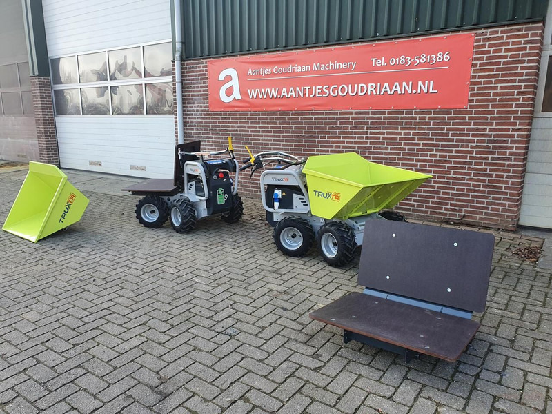 Bendie B450G 24 volt - Minidumper: afbeelding 3 Bendie B450G 24 volt - Minidumper: afbeelding 3