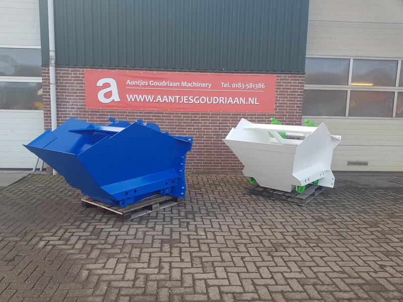 Nieuw Voedselverwerkende machine voor het vervoer van voedsel Big bag vuller: afbeelding 6