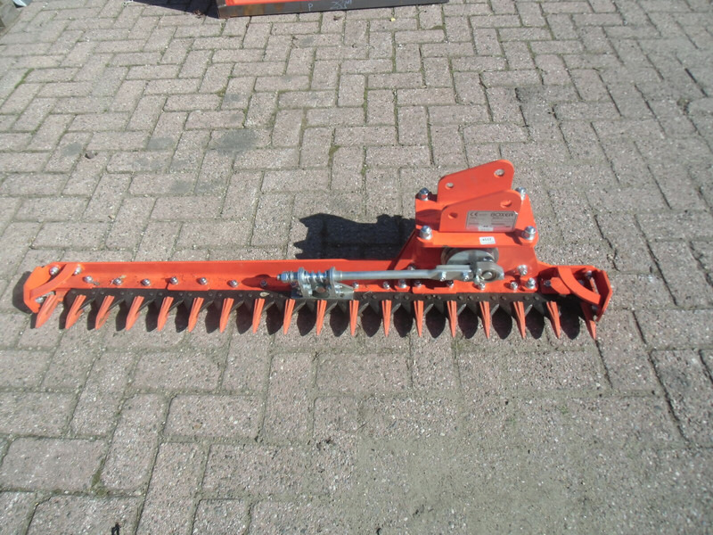 Boxer agri N4517, Takkenschaar - Bouwmachine: afbeelding 1 Boxer agri N4517, Takkenschaar - Bouwmachine: afbeelding 1