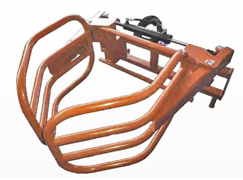 Boxer Balenklem - Grijper voor Landbouwmachine: afbeelding 1 Boxer Balenklem - Grijper voor Landbouwmachine: afbeelding 1