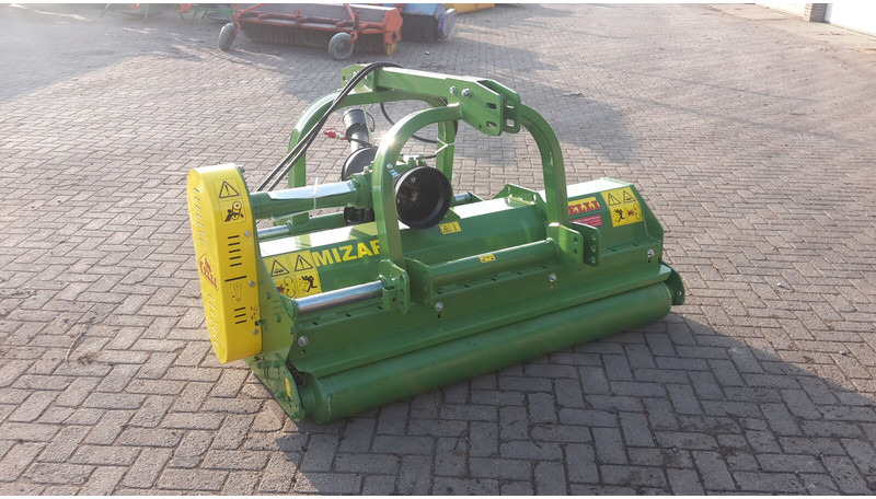 Celli Mizar/SR175 - Klepelmaaier/ Mulcher: afbeelding 4 Celli Mizar/SR175 - Klepelmaaier/ Mulcher: afbeelding 4