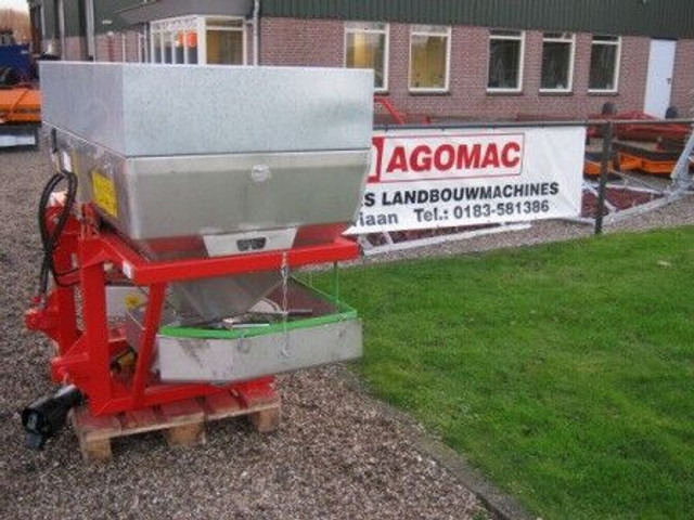 DALLA Bona zoutstrooier - Zout/ Zandstrooier: afbeelding 2 DALLA Bona zoutstrooier - Zout/ Zandstrooier: afbeelding 2