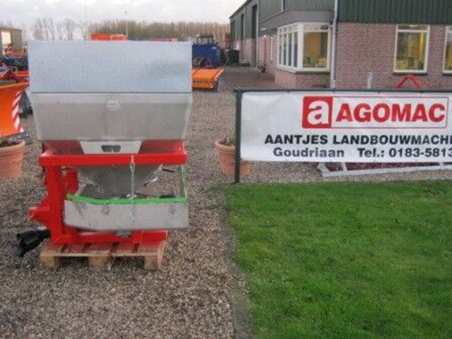 DALLA Bona zoutstrooier - Zout/ Zandstrooier: afbeelding 4 DALLA Bona zoutstrooier - Zout/ Zandstrooier: afbeelding 4