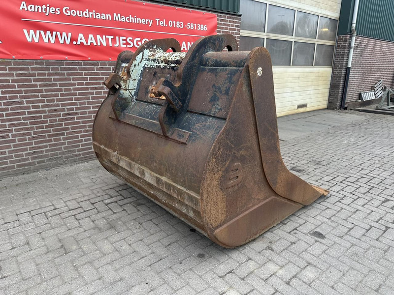 Dieplepel - Gebruikt - Bak voor Graafmachine: afbeelding 3 Dieplepel - Gebruikt - Bak voor Graafmachine: afbeelding 3