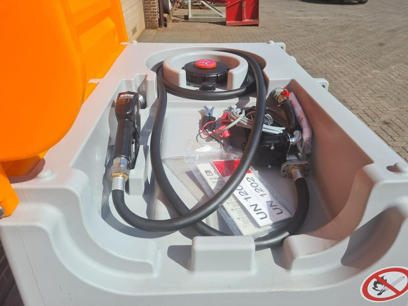 Diesel 600 liter - Tankwagen: afbeelding 5 Diesel 600 liter - Tankwagen: afbeelding 5
