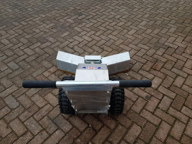 Elektrische mestschuif - Veeteelt materiaal: afbeelding 3 Elektrische mestschuif - Veeteelt materiaal: afbeelding 3
