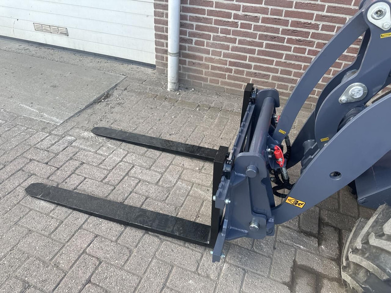Eurotrac W11 EC 100% Elektrisch - Nieuw - Wiellader: afbeelding 4 Eurotrac W11 EC 100% Elektrisch - Nieuw - Wiellader: afbeelding 4