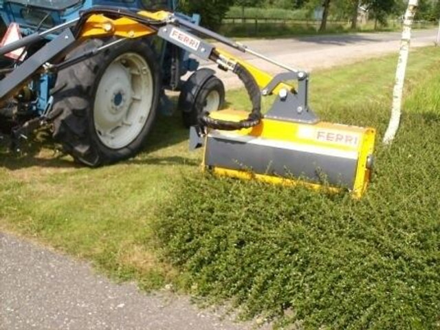 Ferri TD 37 - Gazonmaaier: afbeelding 1 Ferri TD 37 - Gazonmaaier: afbeelding 1