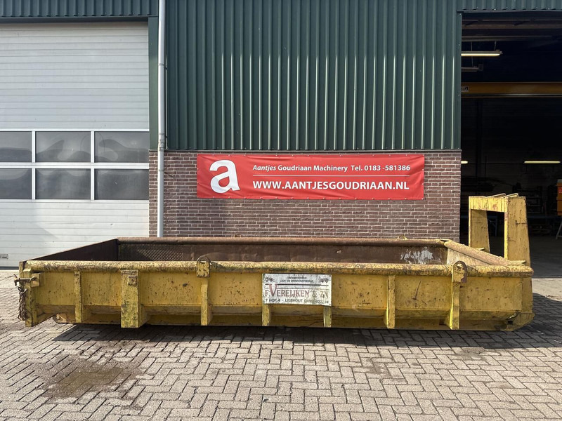 HAAKARM container - Gebruikt - Haakarm container: afbeelding 1 HAAKARM container - Gebruikt - Haakarm container: afbeelding 1