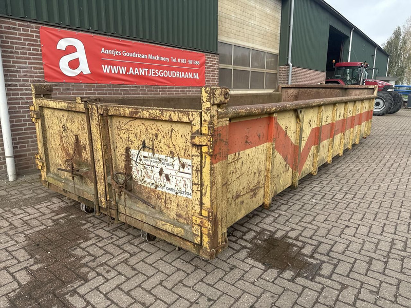 HAAKARM container - Gebruikt - Haakarm container: afbeelding 4 HAAKARM container - Gebruikt - Haakarm container: afbeelding 4