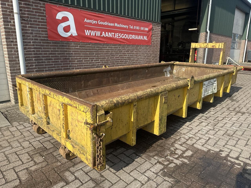 HAAKARM container - Gebruikt - Haakarm container: afbeelding 3 HAAKARM container - Gebruikt - Haakarm container: afbeelding 3