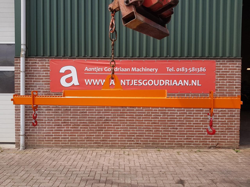 Hijsbalk 3000KG - Autolaadkraan: afbeelding 1 Hijsbalk 3000KG - Autolaadkraan: afbeelding 1