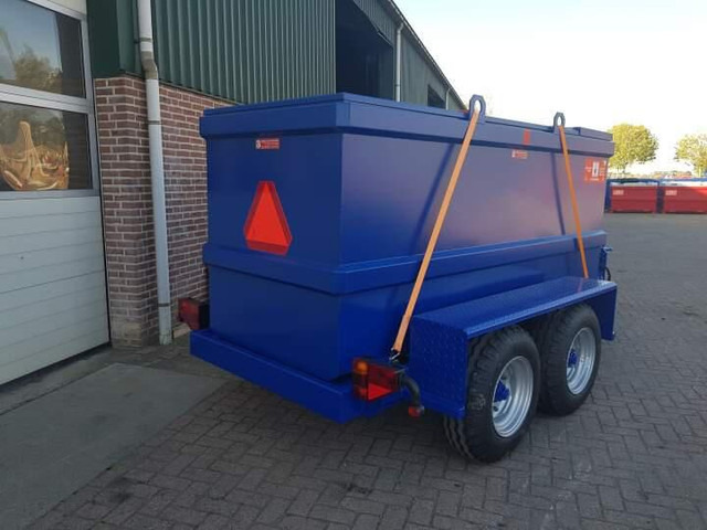 IBC Trailer - Tank aanhanger: afbeelding 3 IBC Trailer - Tank aanhanger: afbeelding 3