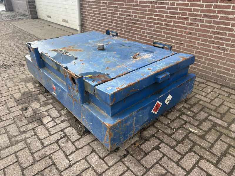 IBC tank - Tankwagen: afbeelding 3 IBC tank - Tankwagen: afbeelding 3