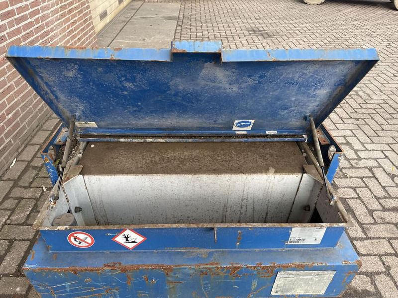 IBC tank - Tankwagen: afbeelding 5 IBC tank - Tankwagen: afbeelding 5