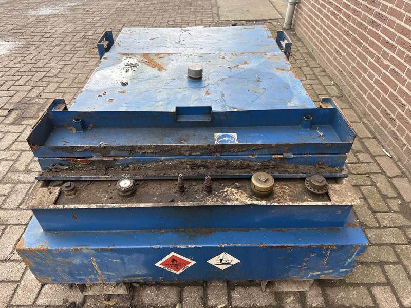 IBC tank - Tankwagen: afbeelding 4 IBC tank - Tankwagen: afbeelding 4