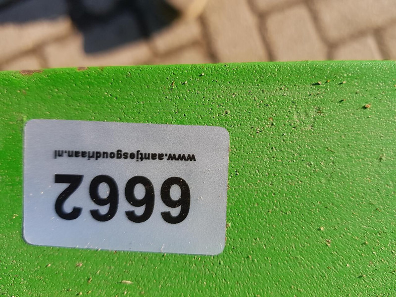 JGS hark universeel - Woeler: afbeelding 5 JGS hark universeel - Woeler: afbeelding 5