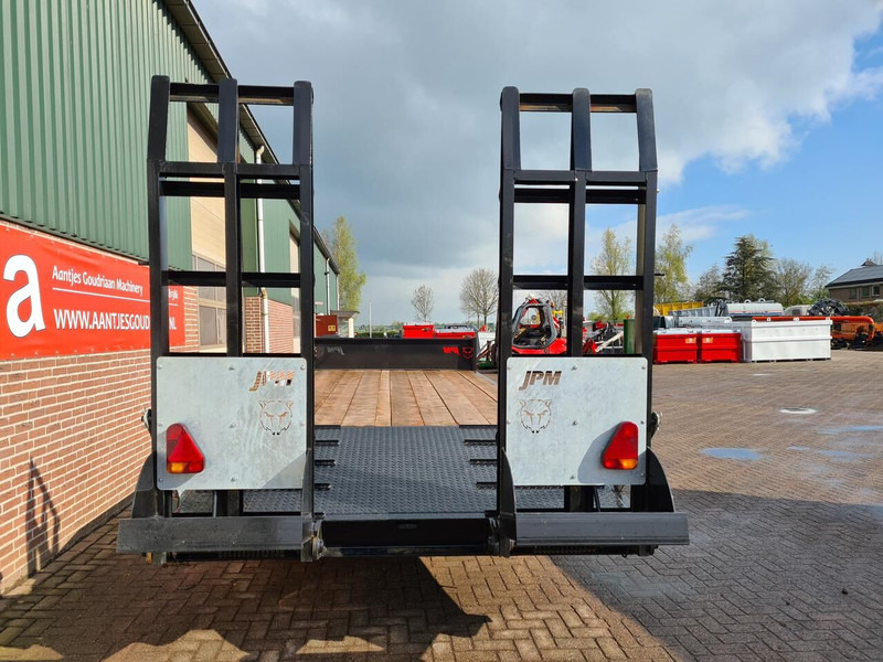 JPM TRAILERS - Open/ Plateau aanhangwagen: afbeelding 4 JPM TRAILERS - Open/ Plateau aanhangwagen: afbeelding 4
