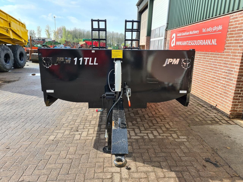 JPM TRAILERS - Open/ Plateau aanhangwagen: afbeelding 5 JPM TRAILERS - Open/ Plateau aanhangwagen: afbeelding 5