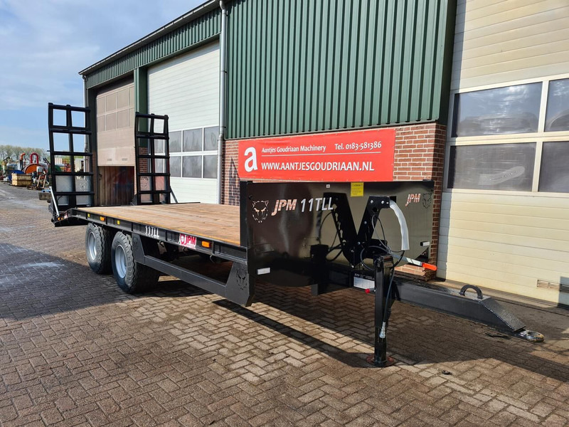 JPM TRAILERS - Open/ Plateau aanhangwagen: afbeelding 3 JPM TRAILERS - Open/ Plateau aanhangwagen: afbeelding 3