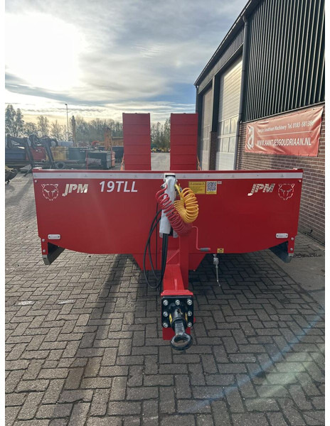 JPM oprijwagen - Nieuw - Dieplader aanhangwagen: afbeelding 5 JPM oprijwagen - Nieuw - Dieplader aanhangwagen: afbeelding 5
