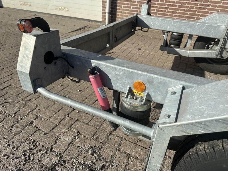 Kabelhaspelwagen Variant 130 - Gebruikt - Haakarm/ Portaalarm aanhanger: afbeelding 5 Kabelhaspelwagen Variant 130 - Gebruikt - Haakarm/ Portaalarm aanhanger: afbeelding 5