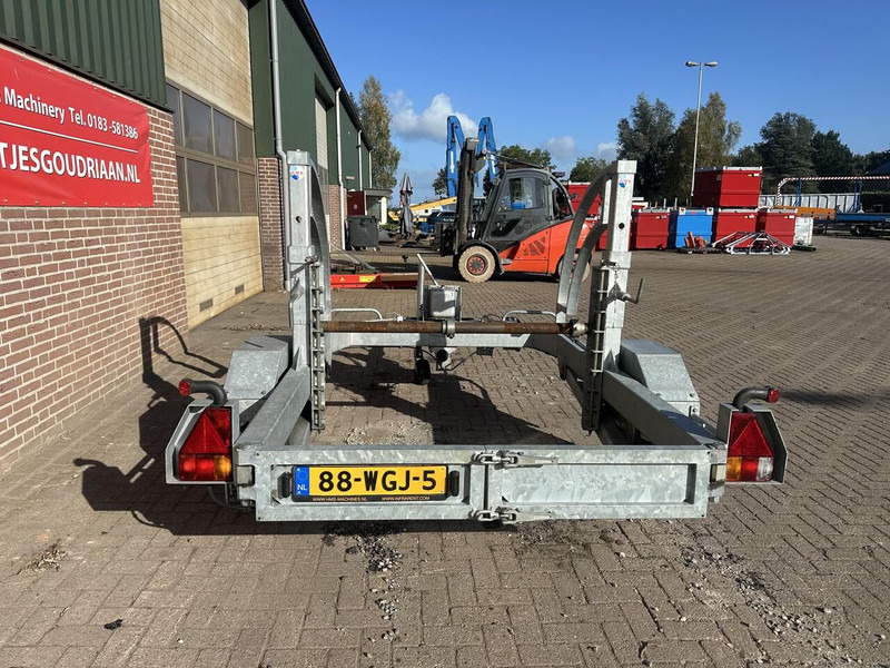 Kabelhaspelwagen Variant 130 - Gebruikt - Haakarm/ Portaalarm aanhanger: afbeelding 3 Kabelhaspelwagen Variant 130 - Gebruikt - Haakarm/ Portaalarm aanhanger: afbeelding 3