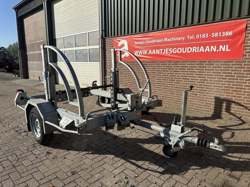 Kabelhaspelwagen Variant 130 - Gebruikt - Haakarm/ Portaalarm aanhanger: afbeelding 2 Kabelhaspelwagen Variant 130 - Gebruikt - Haakarm/ Portaalarm aanhanger: afbeelding 2