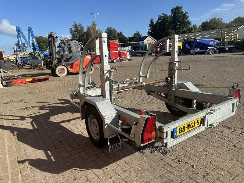 Kabelhaspelwagen Variant 130 - Gebruikt - Haakarm/ Portaalarm aanhanger: afbeelding 4 Kabelhaspelwagen Variant 130 - Gebruikt - Haakarm/ Portaalarm aanhanger: afbeelding 4
